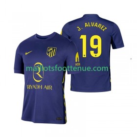 Maillot/Tenue Atlético Madrid Julian Alvarez 19 Exterieur 2025/2026